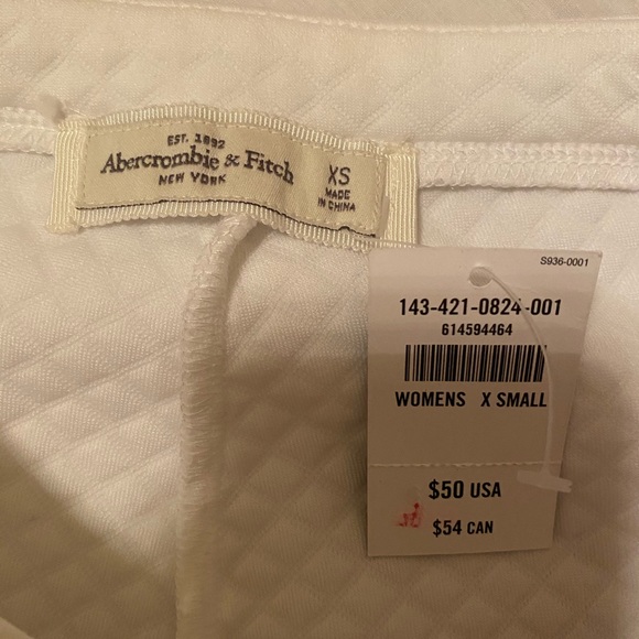 NWT Abercrombie skort - Picture 5 of 5